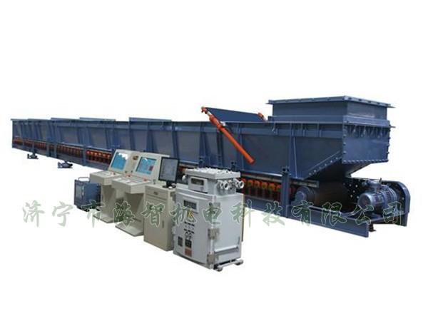 新疆液壓稱重水平裝載給料機(jī)